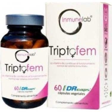 Inmunelab Triptofem 60 Caps