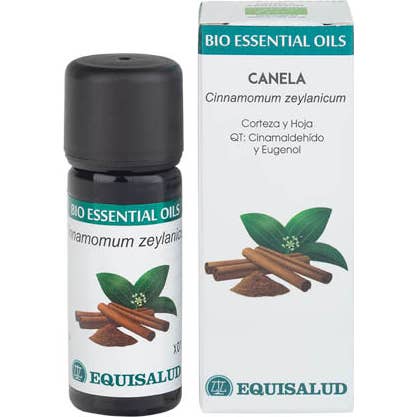 Equisalud Bio Essential Oil Canela 10 ml