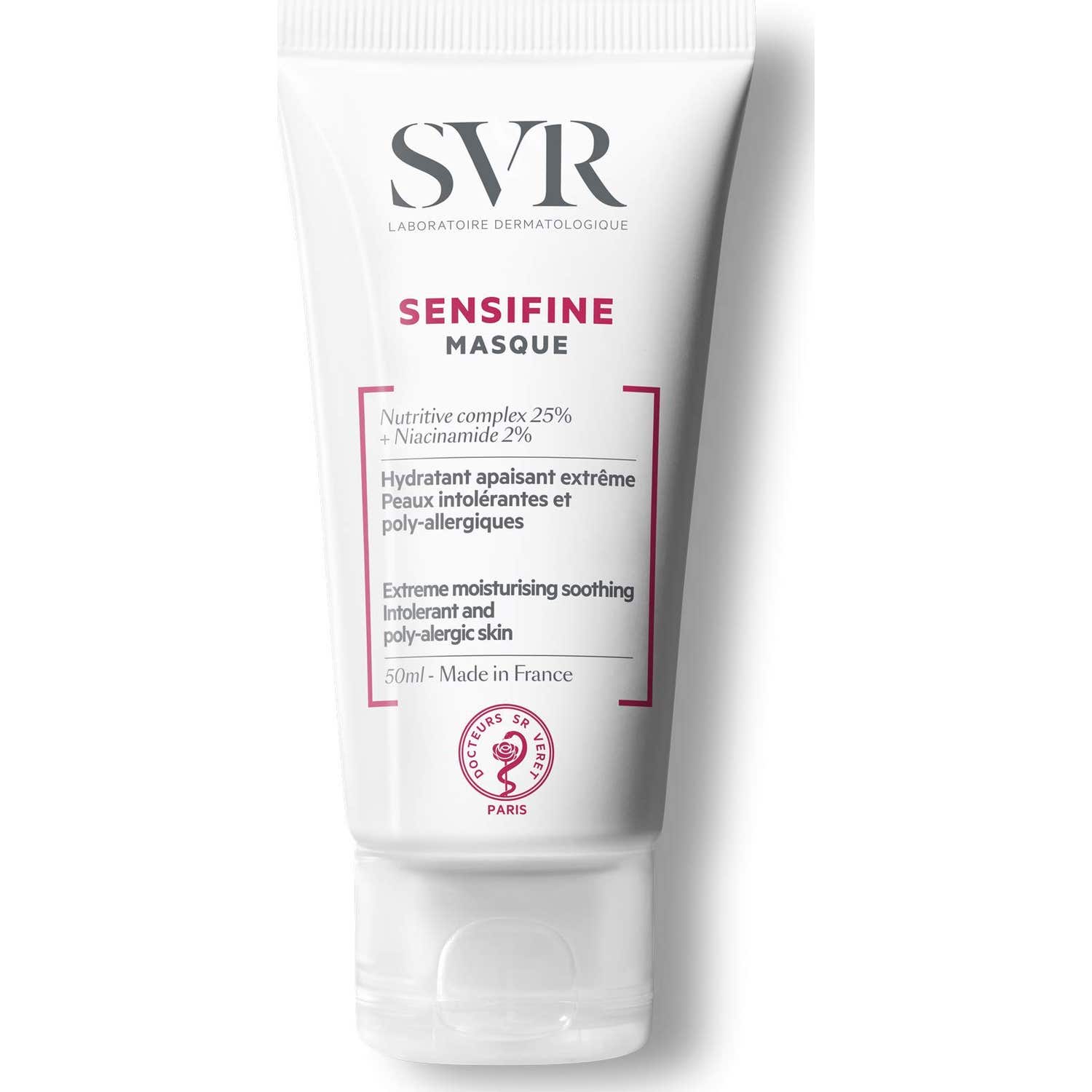 Svr Sensifine Mascarilla 50ml