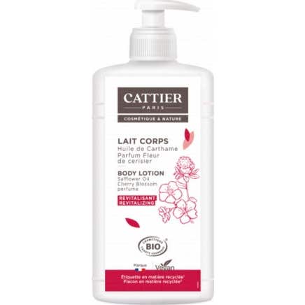 Cattier Crema Leche Corporal Revitalizante 500 Ml De - Imagen 3