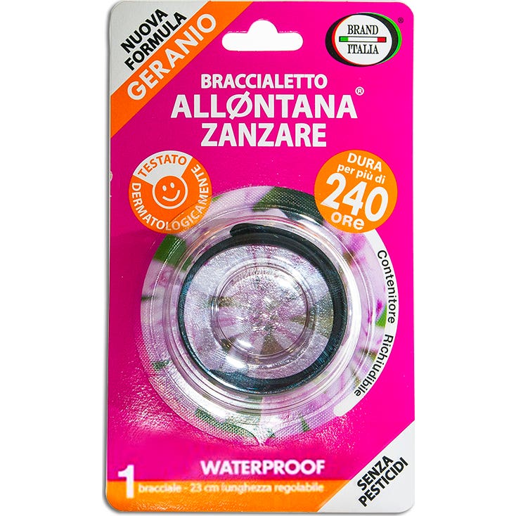 Kamel pulsera antimosquitos adulto colores surtidos