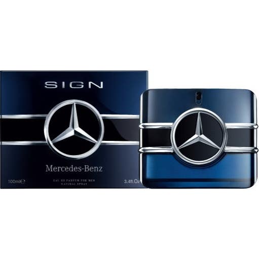 Mercedes Benz Sign Eau de Parfum 100 ml