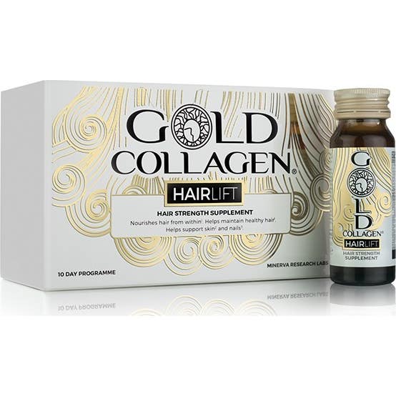 Gold Collagen Hairlift 10amp