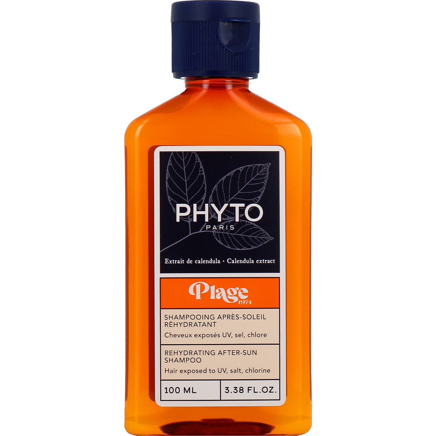 Phyto Plage Champú After-Sun Rehidratante 100 ml