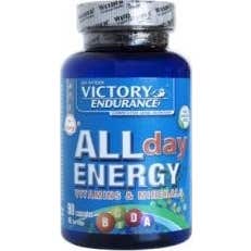 Victory Verde Endurance All Day Energy 90 Cápsulas - Imagen 3