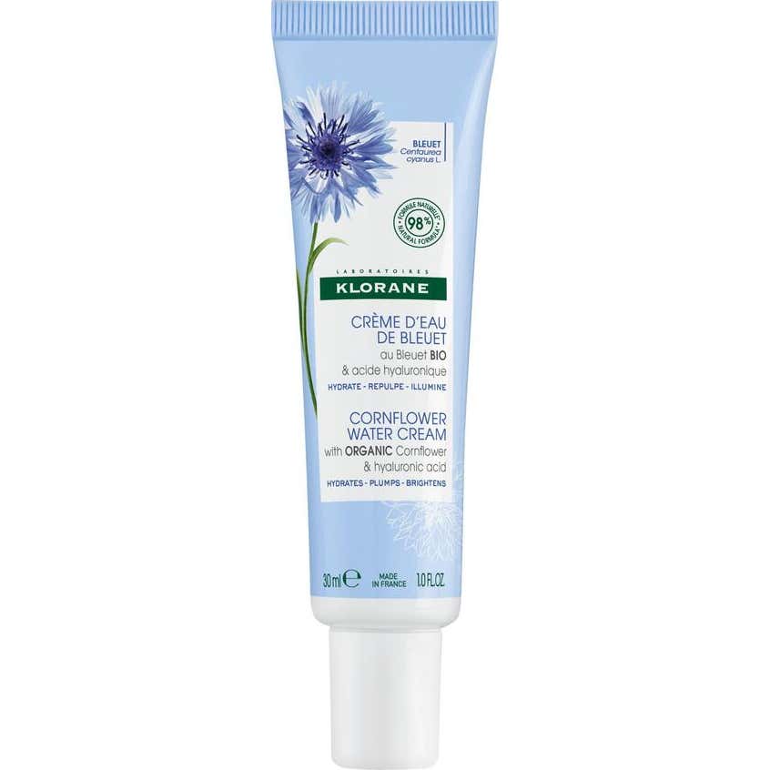 Klorane Gel Crema al Agua de Aciano 30ml