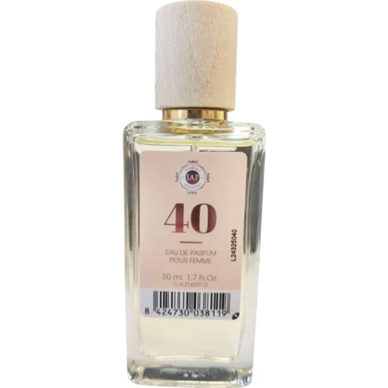 Iap Pharma Perfume Mujer Nº 40 50 ml
