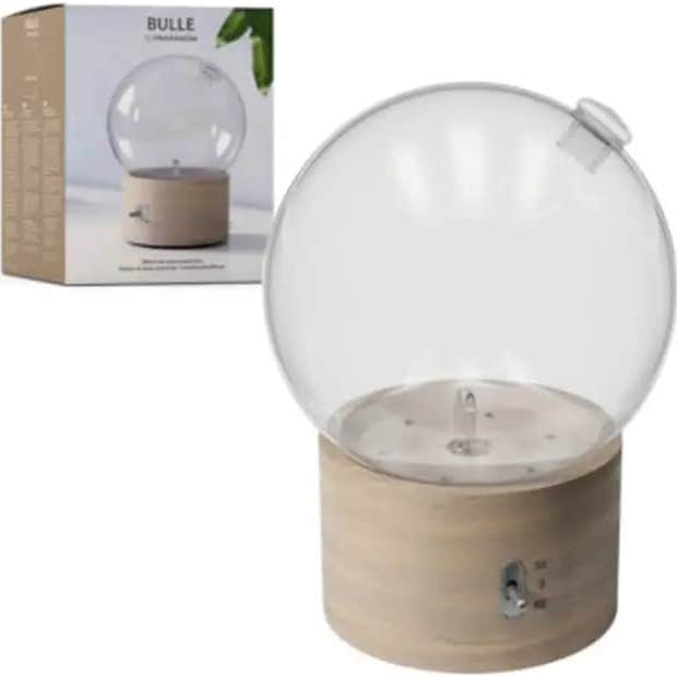 Pranarôm Bulle Difusor en Seco