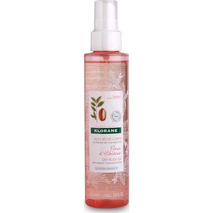 Klorane Aceite Sublime Cuerpo Fleur DŽHibiscus 150 ml