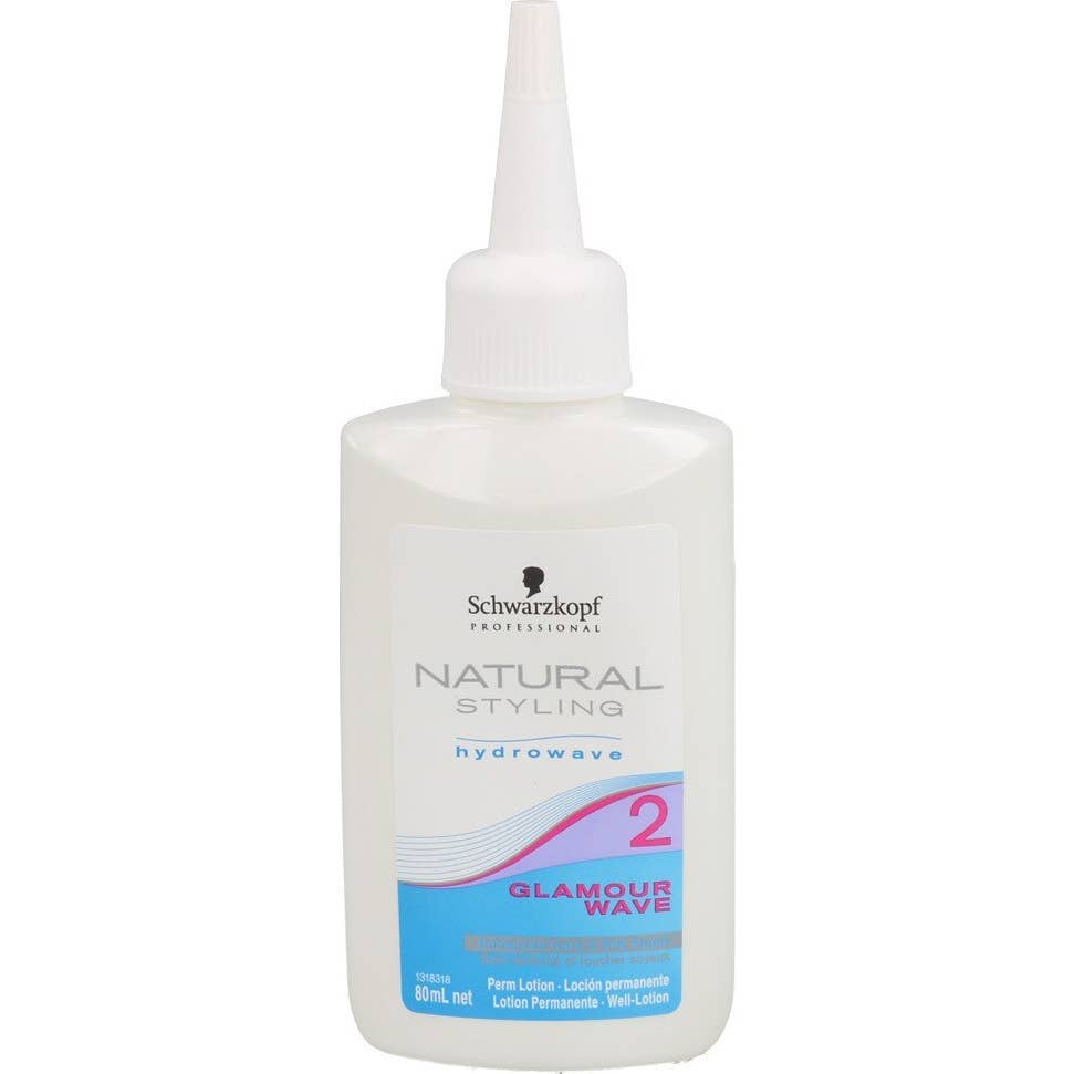 Schwarzkopf Natural Styling Glamour Wave 2 80 ml