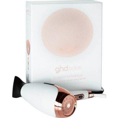 Ghd Helios Secador Cabello Blanco 1ud