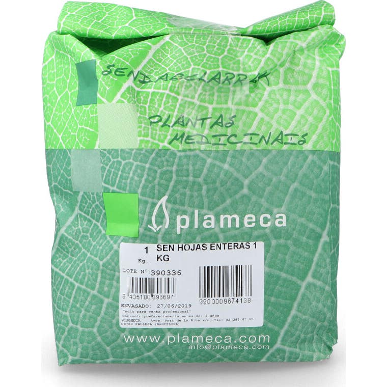 Plameca 10 X Hierba Poleo+Menta 1 Kg - Imagen 2