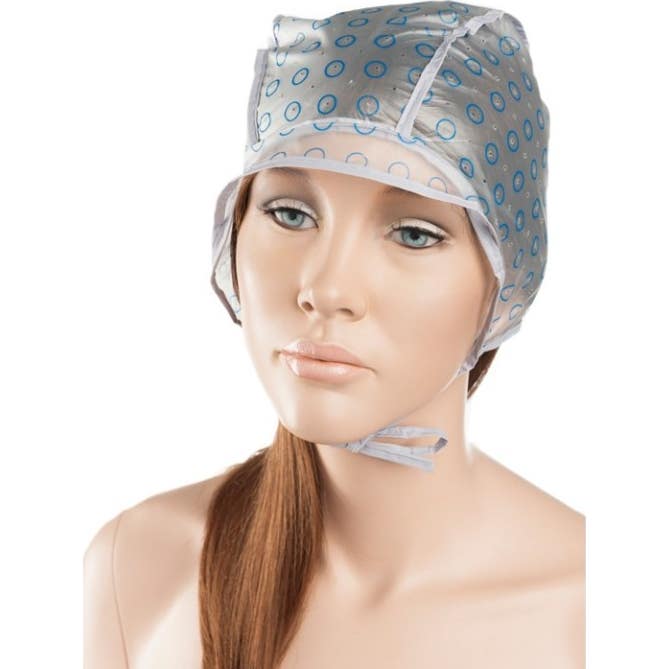 Eurostil Kit gorro Mechas Doble Capa 5 uds