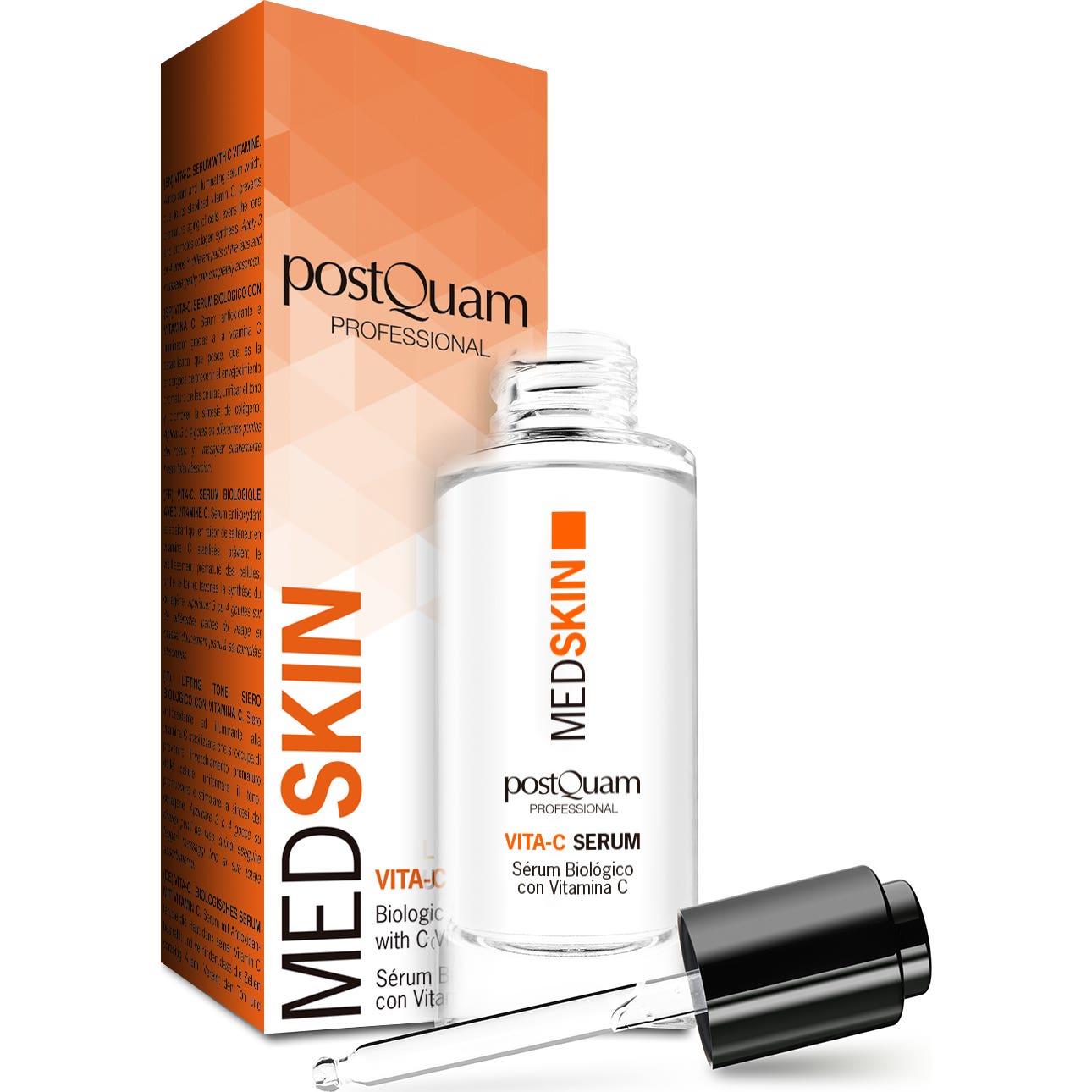 Postquam Sérum Biológico Vitamina-C 30ml