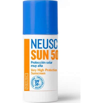 Neusc Sun 50+ Stick Protector Solar Spf50+ 24 g