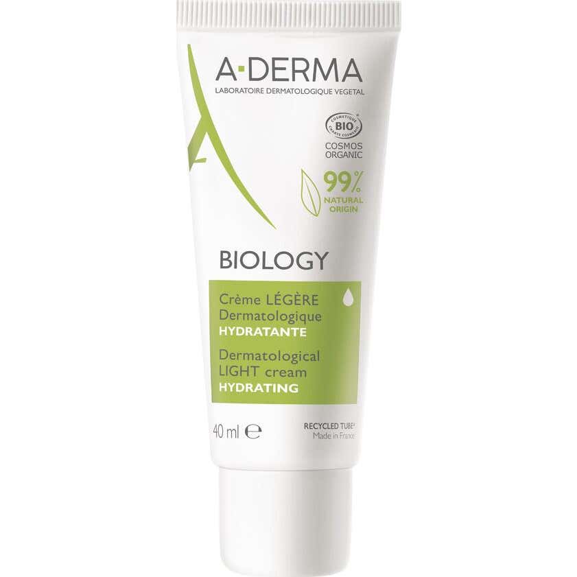 A-Derma Biology Crema Ligera 40ml