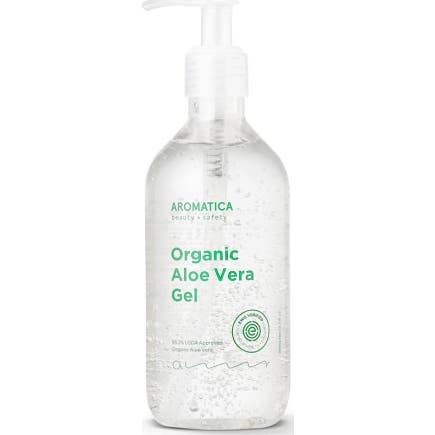 Aromatica Organic Aloe Vera Gel 300ml
