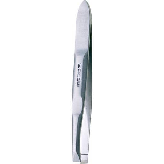 Beter Pinza Depilar Punta Recta Inoxidable 6.5 cm 1 ud