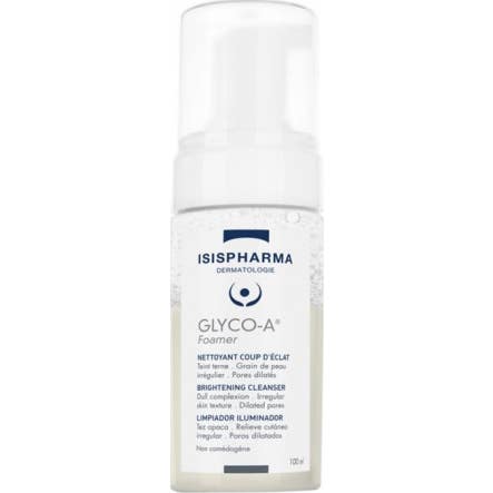 Isispharma Glyco-A Foamer Coup Éclat 100 ml
