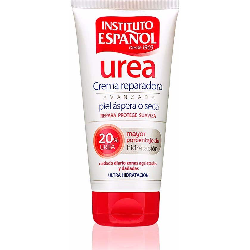 Instituto Espanhol de Creme Reparador com Ureia 150ml