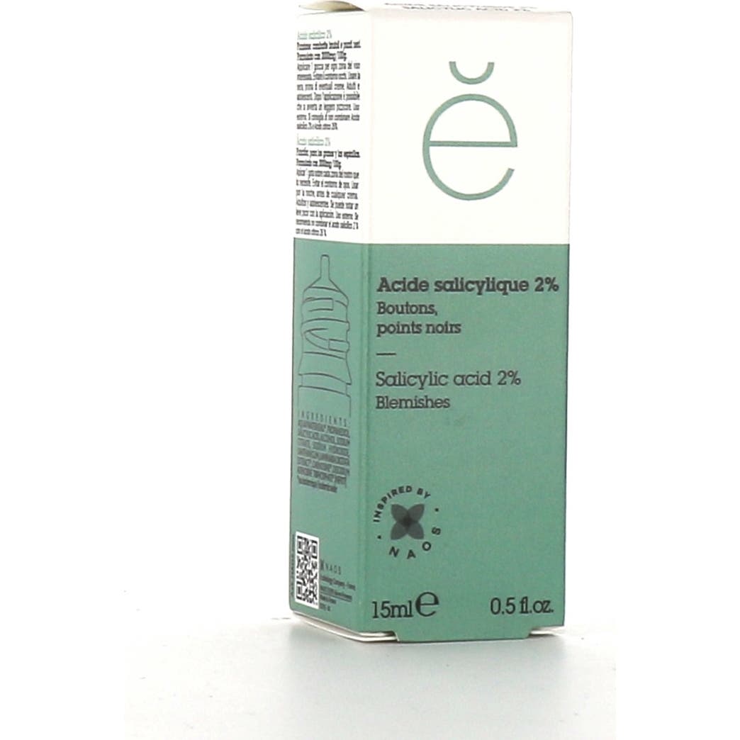 Etat Pur Acide Salicylique 2% 15ml