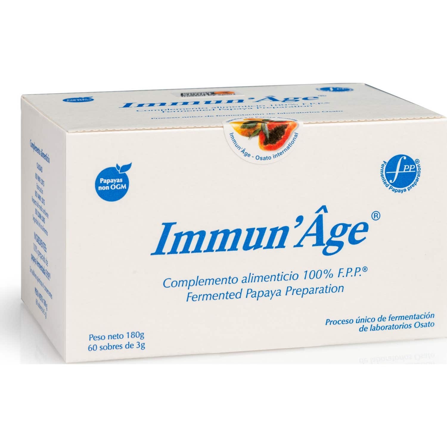 'Salengei Immun''Age Maxi 60sobres'