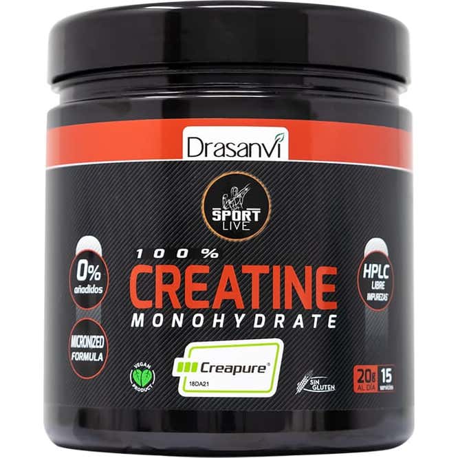 Drasanvi Creatina Creapure Sport Live 300G