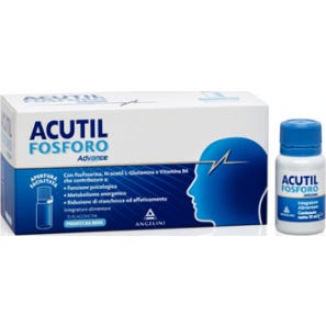 Fósforo Acutil Advance 10Fl
