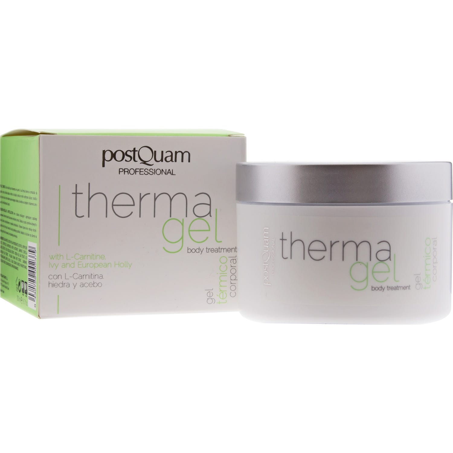 Postquam gel térmico corporal 200ml