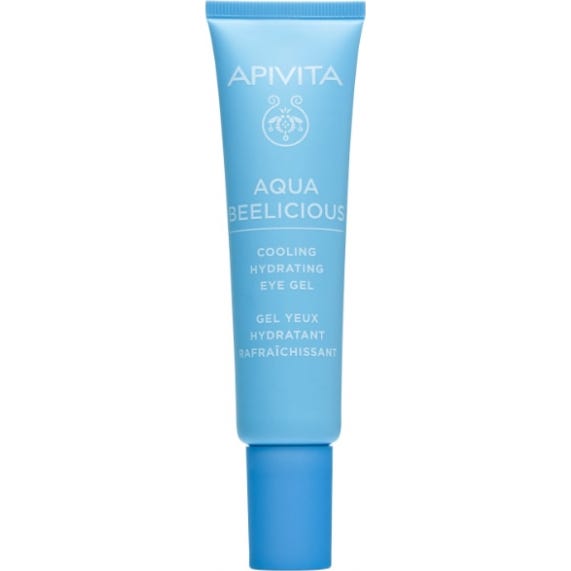 Apivita Aqua Beelicious Cooling Hydrating Eye gel 15 ml