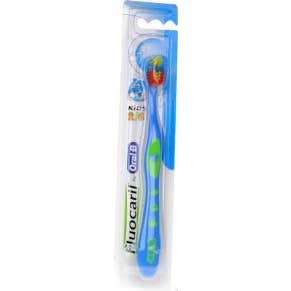 Fluocaril® cepillo niños 2-6 años 1 ud