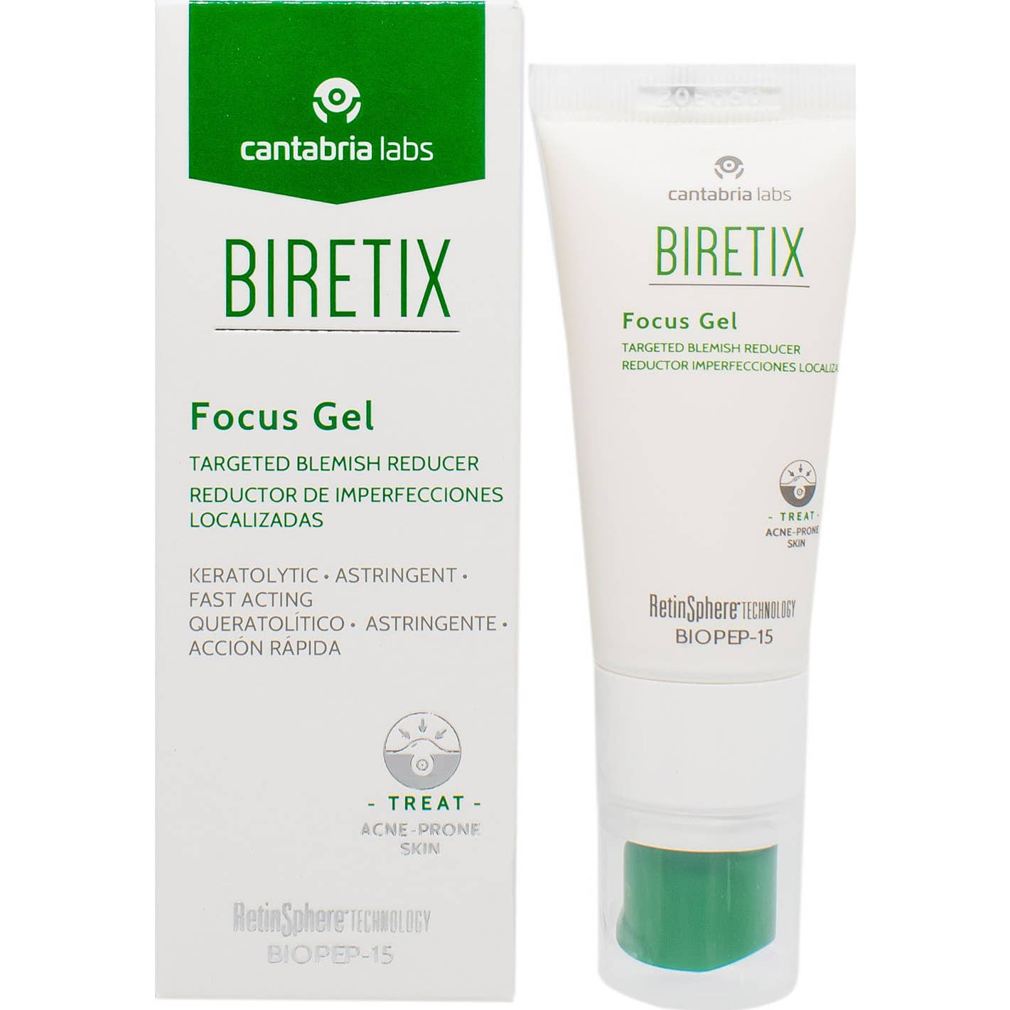 Biretix Focus Gel 15ml