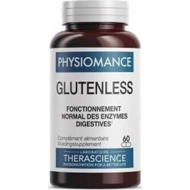 Therascience Glutenless 60 Cápsulas - Imagen 2
