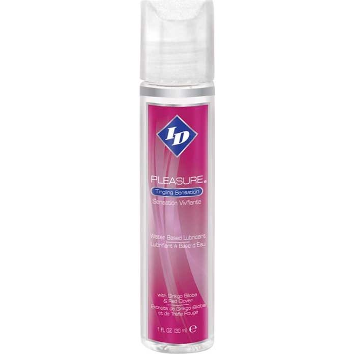 Id Lubricants Pleasure Lubricante a Base de Agua 30ml