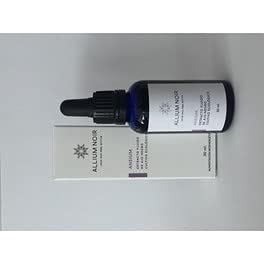 Allium Noir Negro Ansium Extracto Fluido De Ajo Ecológico 30Ml