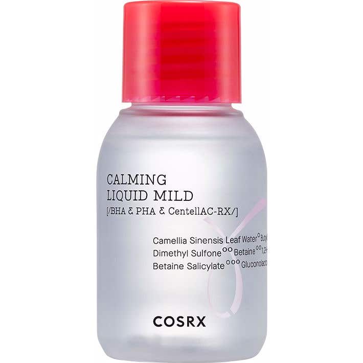 Cosrx Ac Collection Calming Liquid Mild 125ml