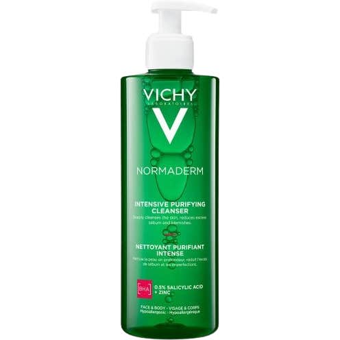 Vichy Normaderm Gel Purificante Intenso 400ml