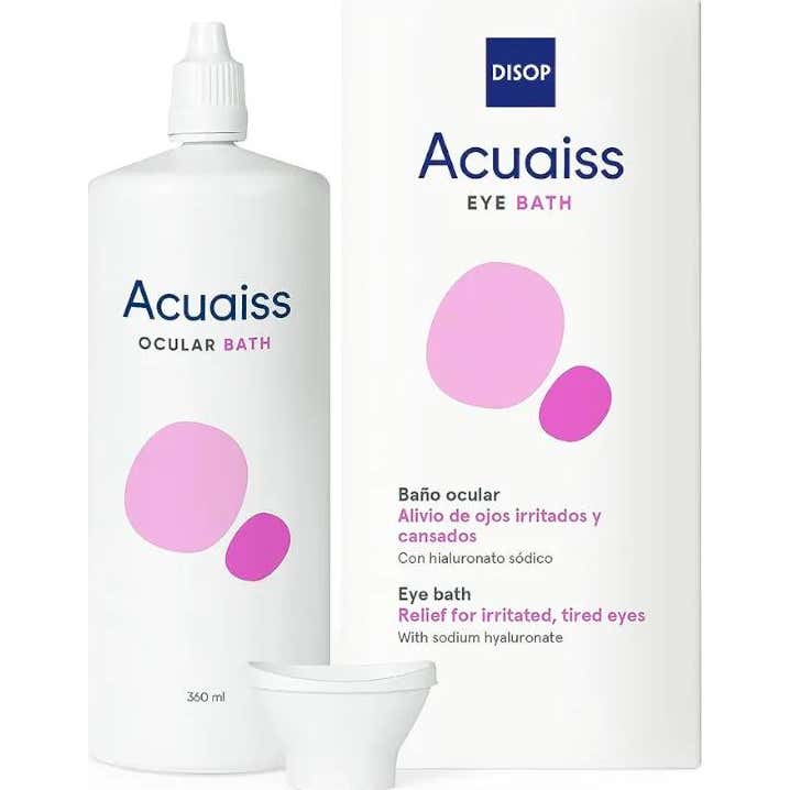 Disop Acuaiss Eye Care 360ml