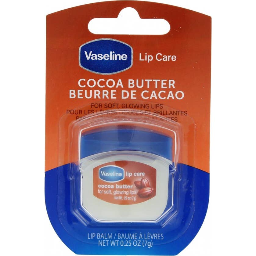 Vaseline Bálsamo Labial Cocoa Butter 7 g