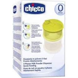 Chicco Dosificador de Leche 3 Fases