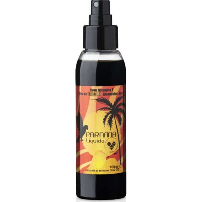 Real Natura Parafina Líquida 100ml