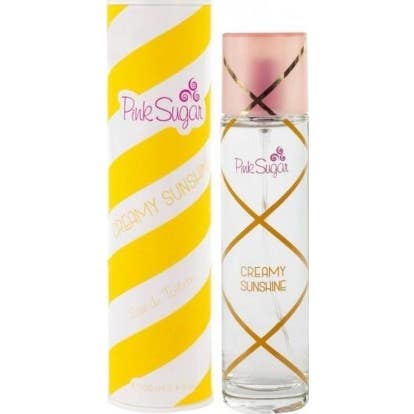 Aquolina Pink Sugar Creamy Sunshine Woman Eau de Toilette 100 ml
