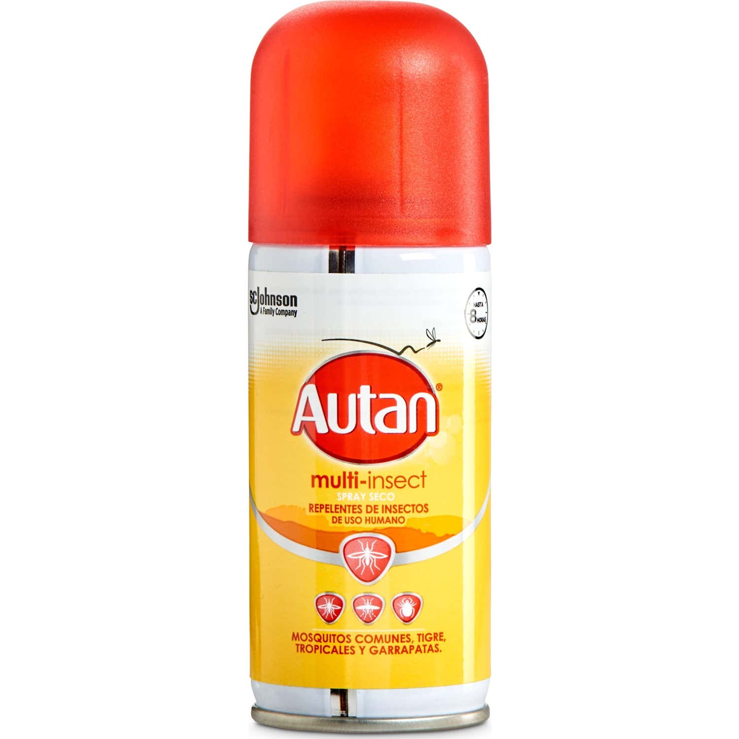 Autan Multi Insect Repelente Spray 100ml