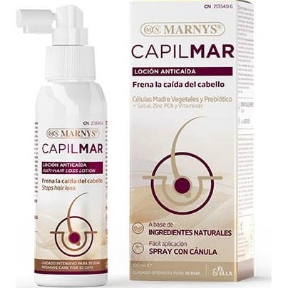 Marnys Capilmar Loción Anticaída Spray 100ml