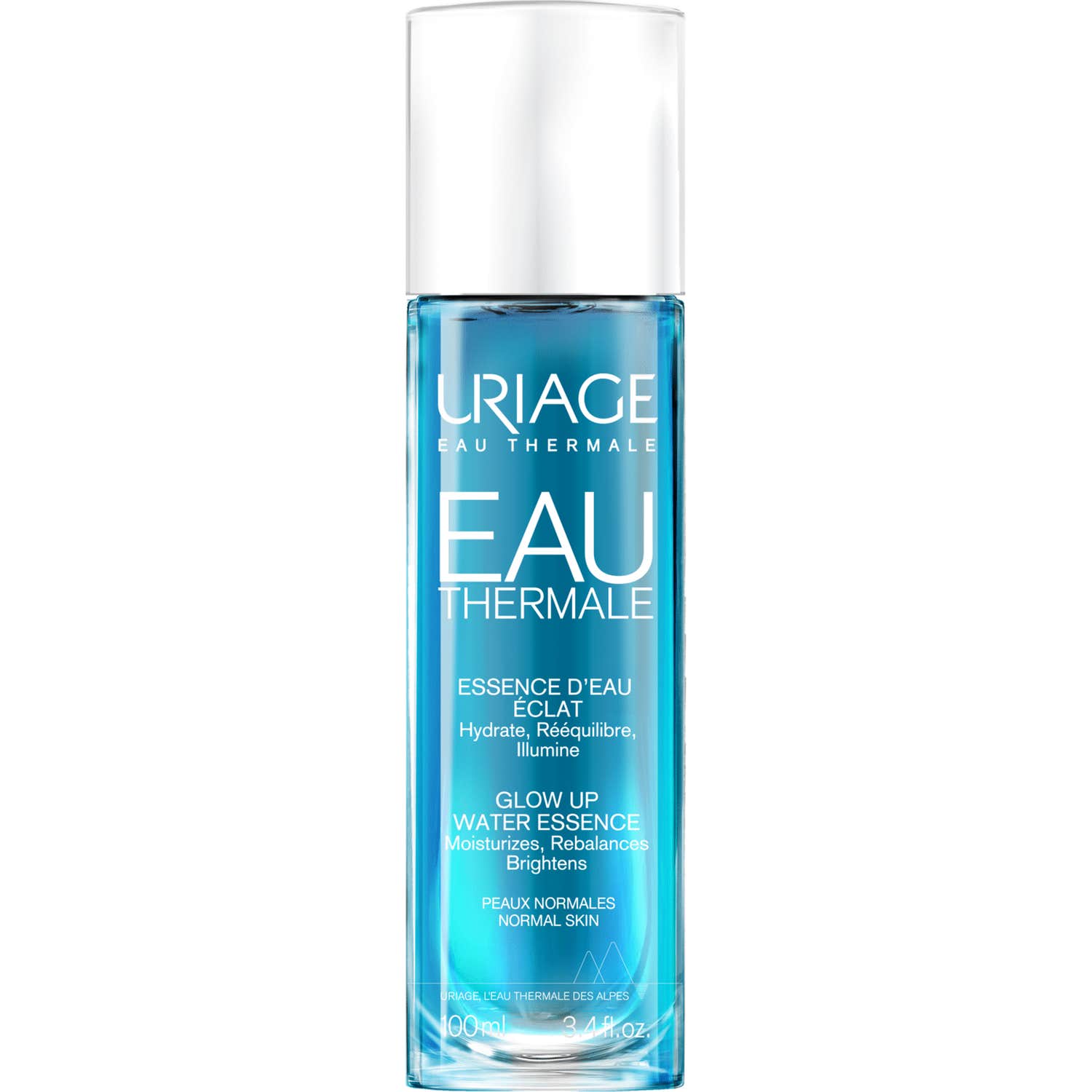 'Uriage Eau Thermale Essence D''Eau Eclat 100ml'