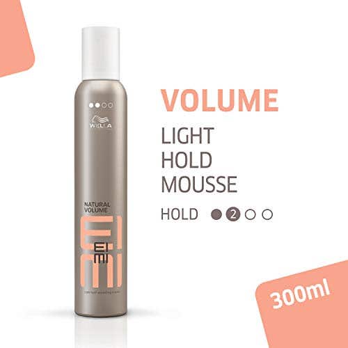 Wella Professionals Eimi Natural Volume Mousse 300 ml