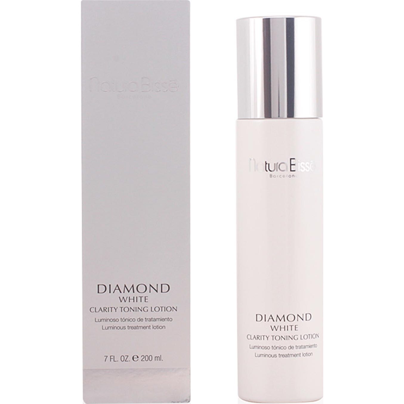 Natura Bisse Diamond White Clarity Toning Lotion 200ml