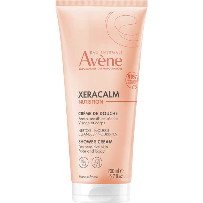 Avène Xeracalm Nutrition Crema de Ducha 200ml