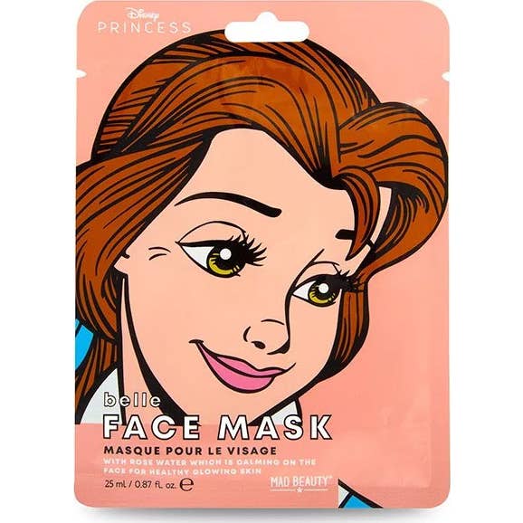Mad Beauty Disney Pop Mascarilla Facial Bella