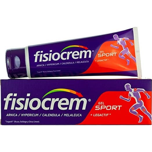 Fisiocrem Gel Sport 120ml